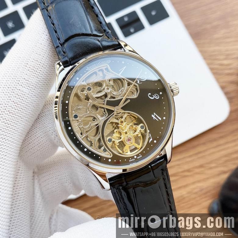Jaeger Lecoultre men 42X12mm M35