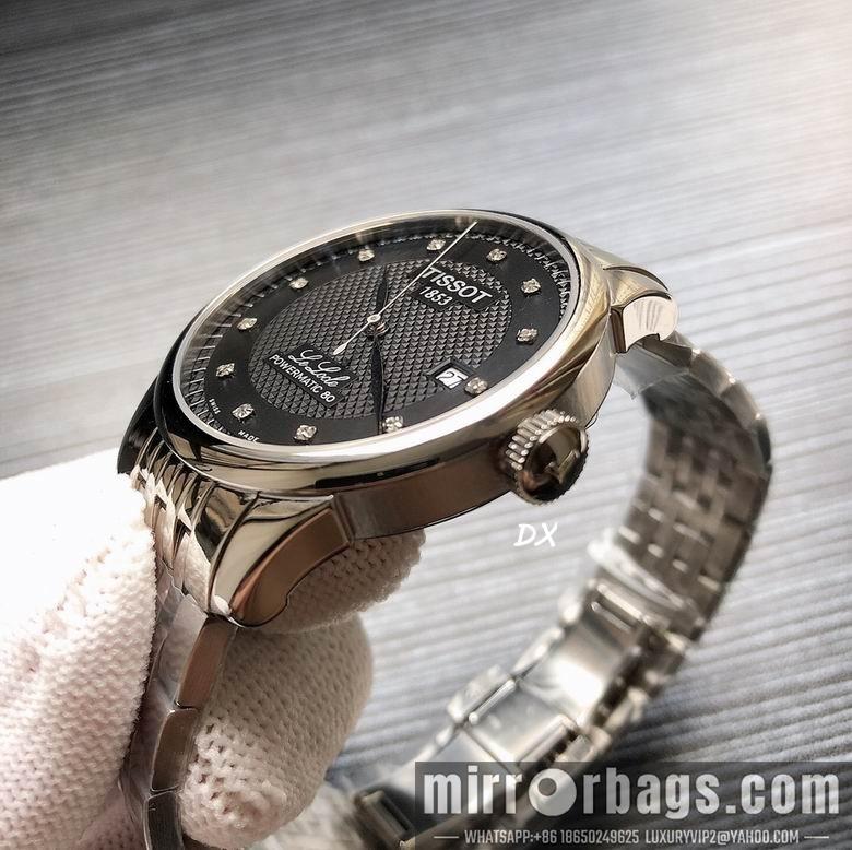 Tissot 39.5x10.5mm 2nms53