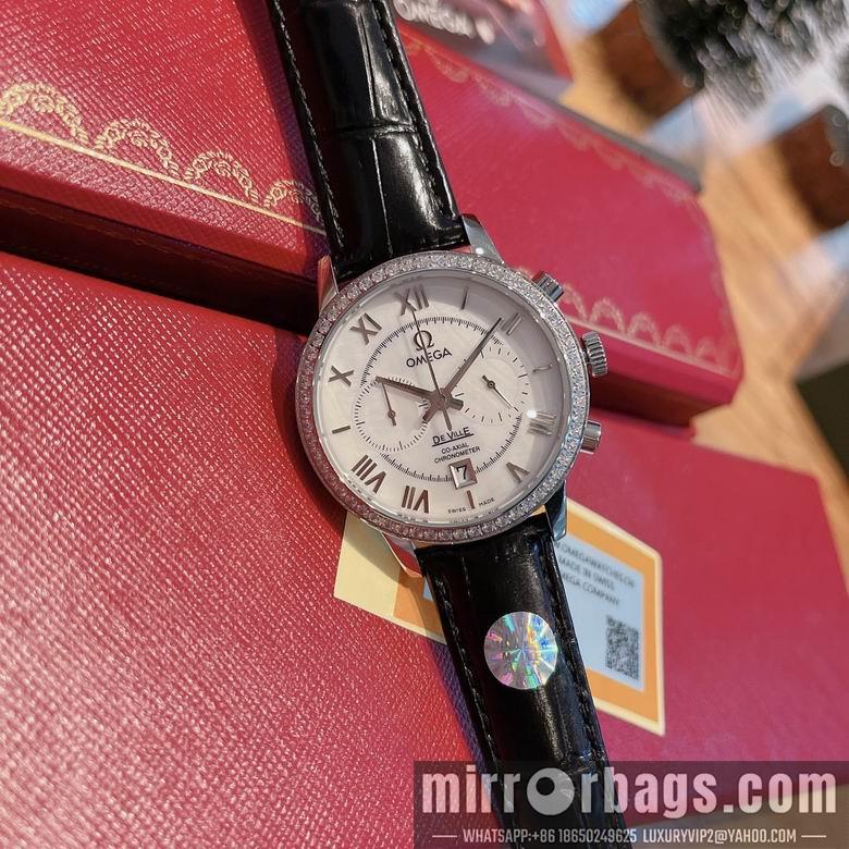 Omega women watch 1123