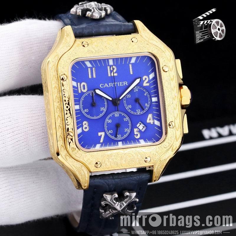 Cartier 45X13mm 082173