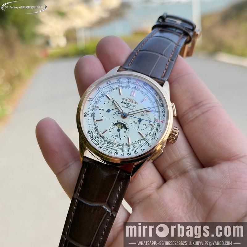 Breitling Watch 42mm 033145