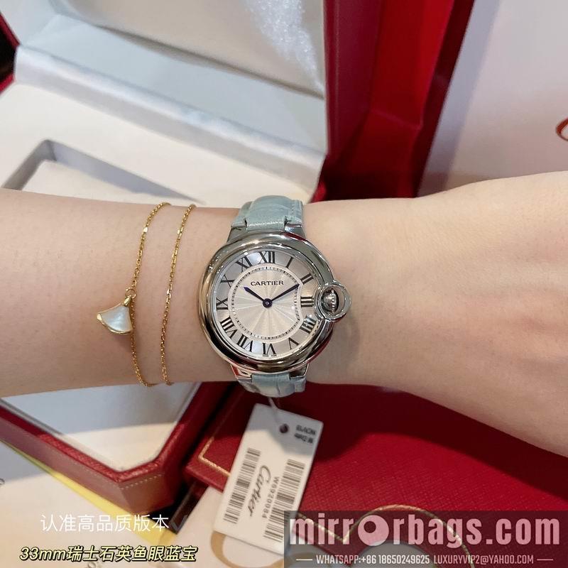 Cartier 33mm 022441