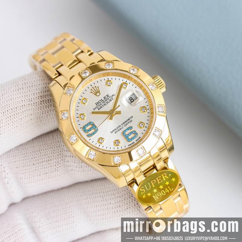 Rolex 34mm 033155
