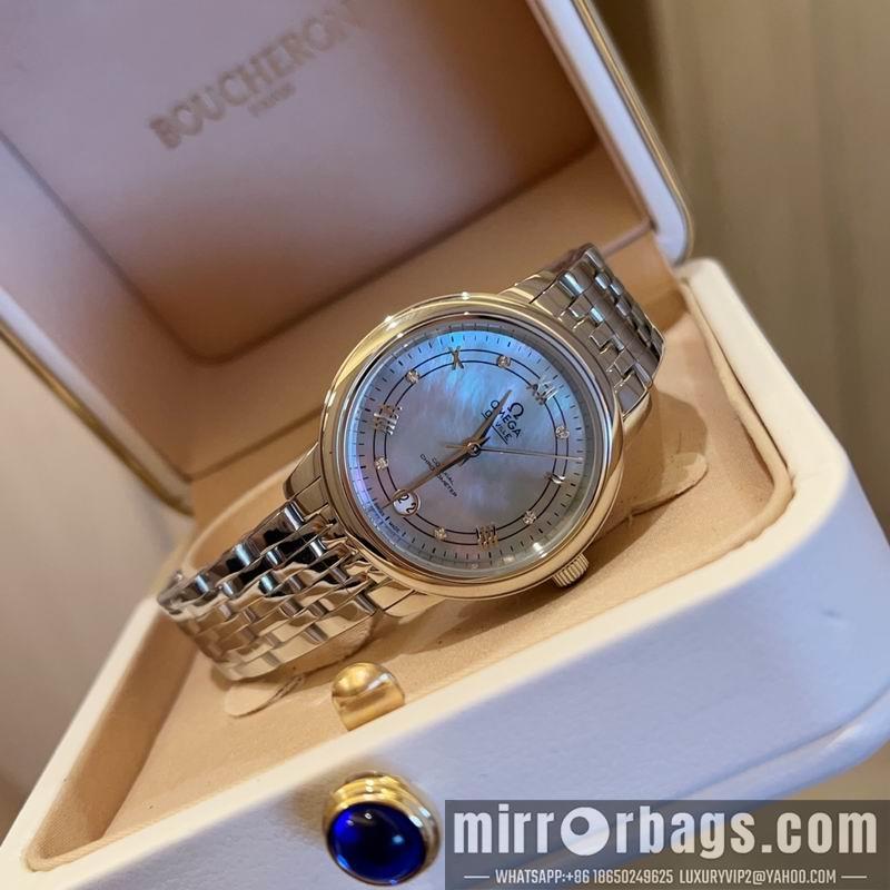 Omega W27.4mm M34mm 022426