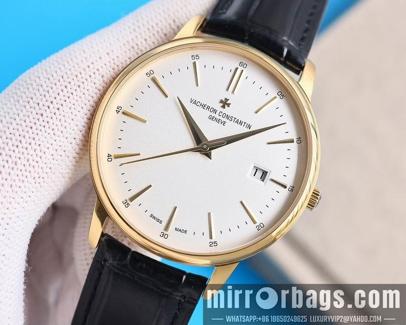 Vacheron Constantin 40X9mm 032521