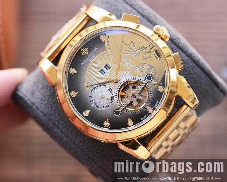 Patek Philippe men 41X12mm 123150