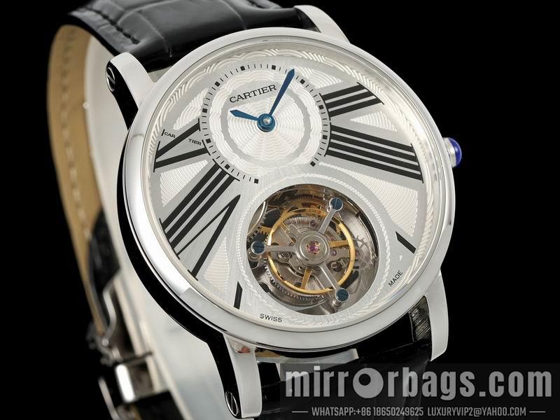 Cartier watch 033116