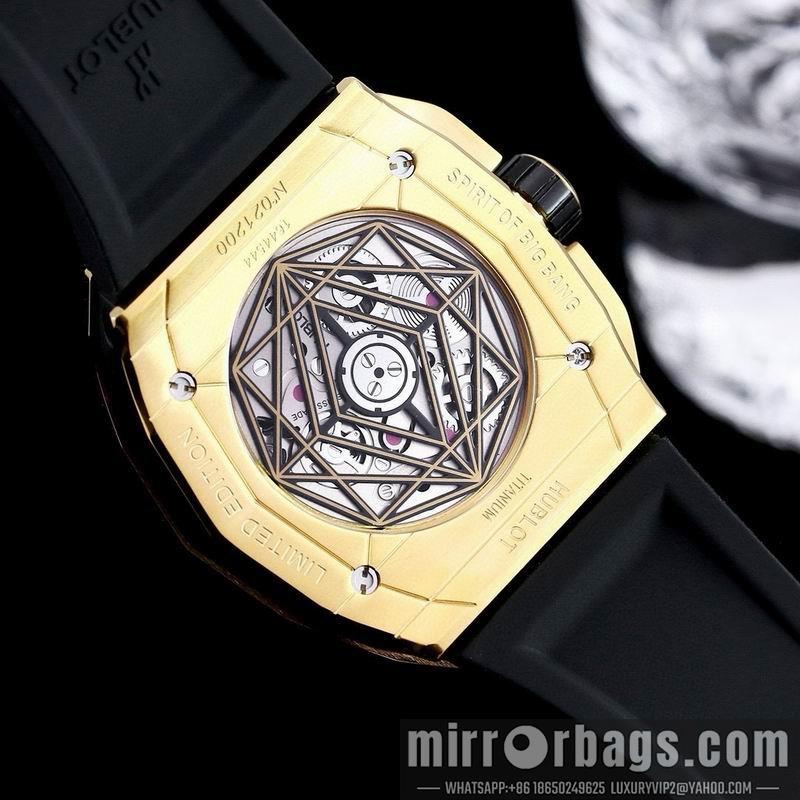 Hublot watch 122501