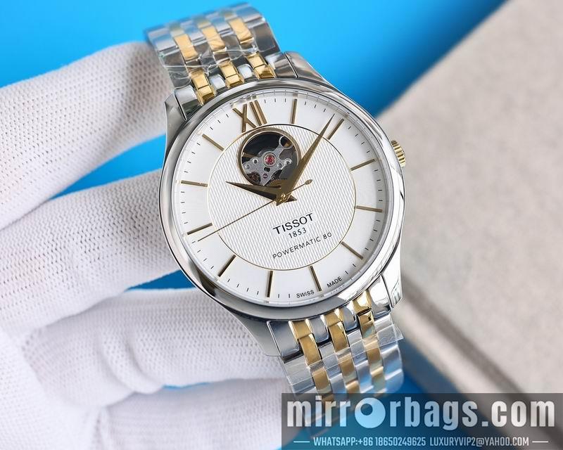 Tissot 42mm 050450