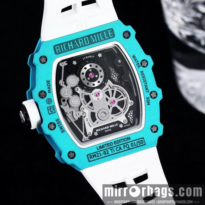 Richard Mille Rm21-02 48X50X16mm 070221