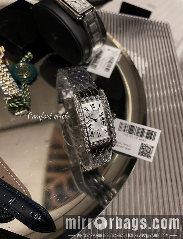 Cartier watch 102284