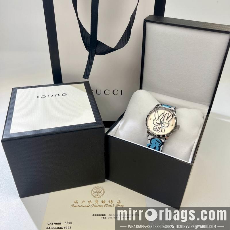 Gucci 38mm 060317