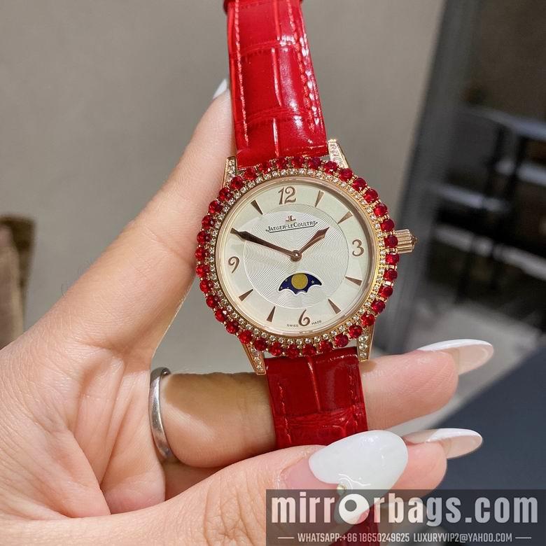 Jaeger Lecoultre women 34X11mm M38