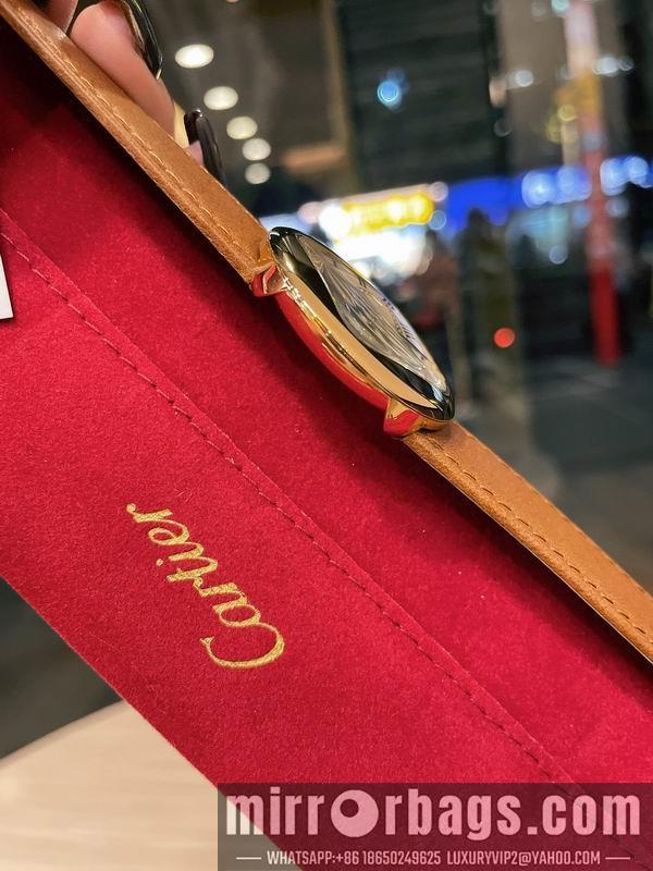 Cartier watch 102310