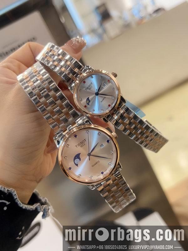 Tissot 30mm 40mm 050609