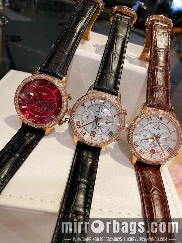Omega women watch 070869