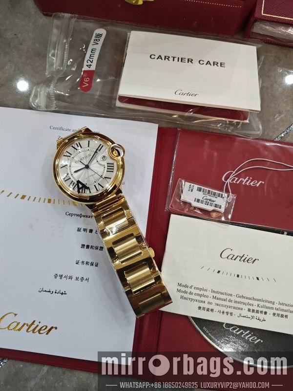 Cartier watch 022415