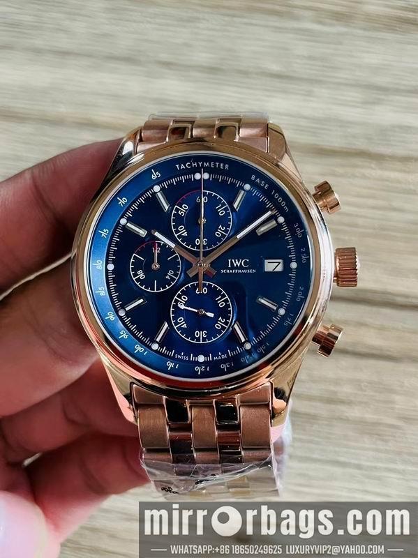 IWC watch 1109103