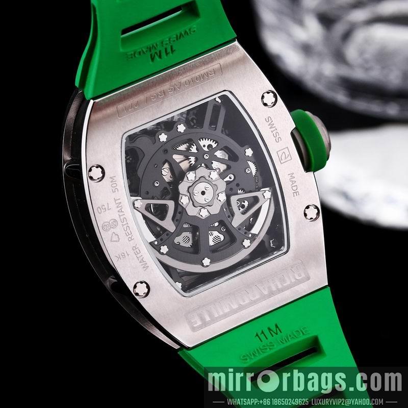 Richard Mille 49X41X15mm 050635