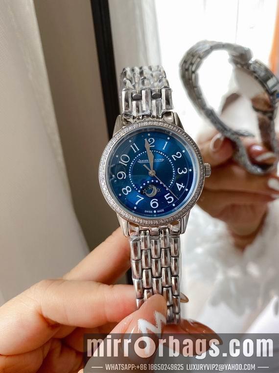 Jaeger Lecoultre women 33X10mm M10
