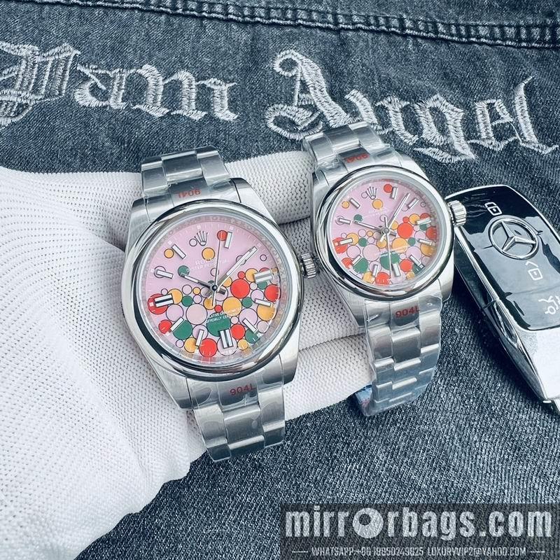 Rolex 41mm 36mm 31mm 121728