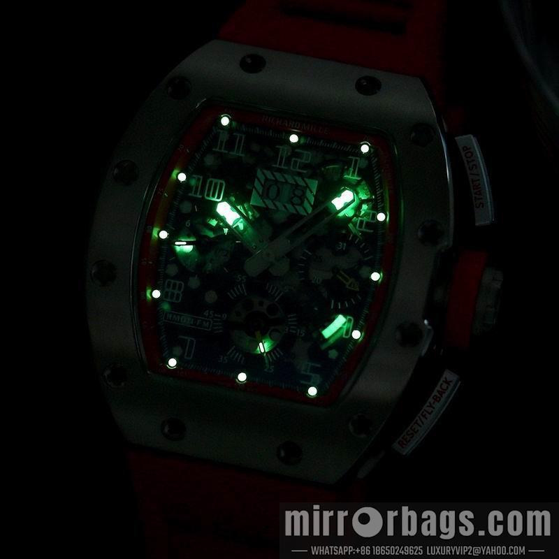 Richard Mille RM011-FM watch 122503