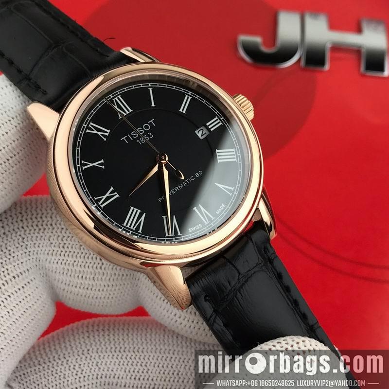 Tissot 40mm 091002