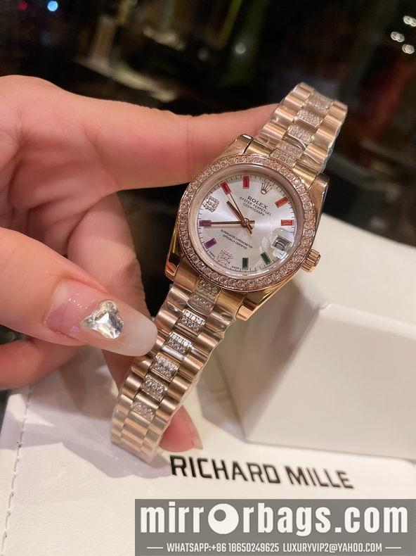 Rolex women watch 071718