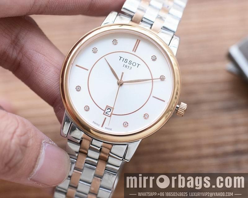 Tissot 30mm 40mm 0413142