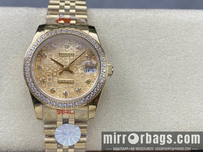 Rolex 31mm 092940