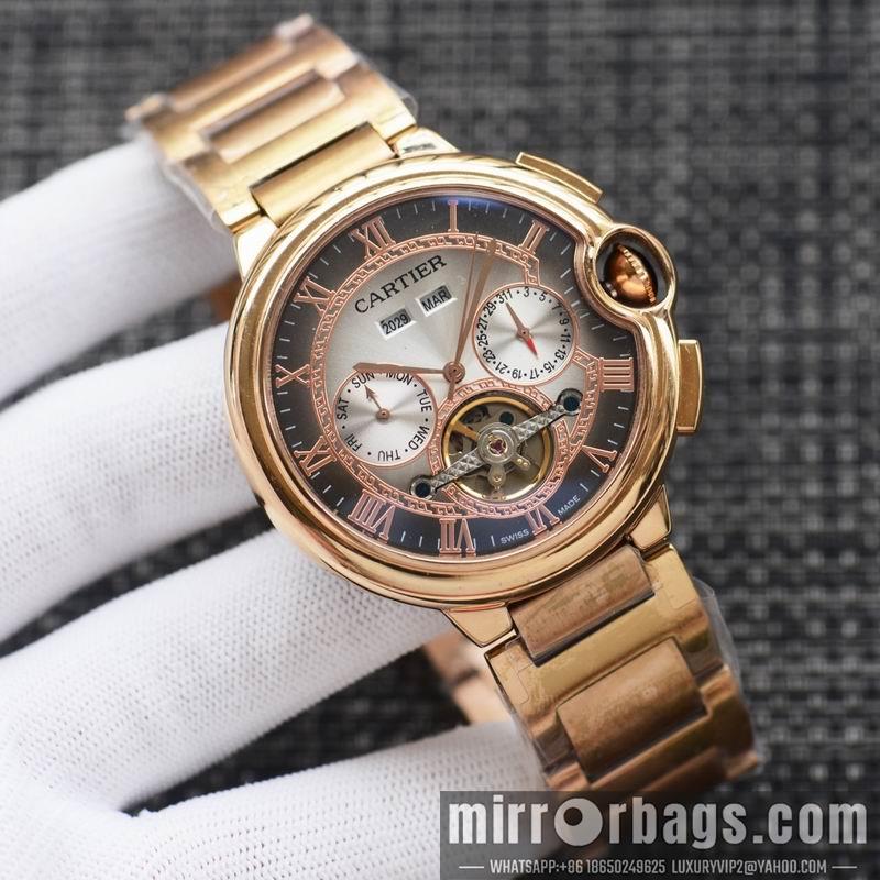 Cartier 47X15mm 082156