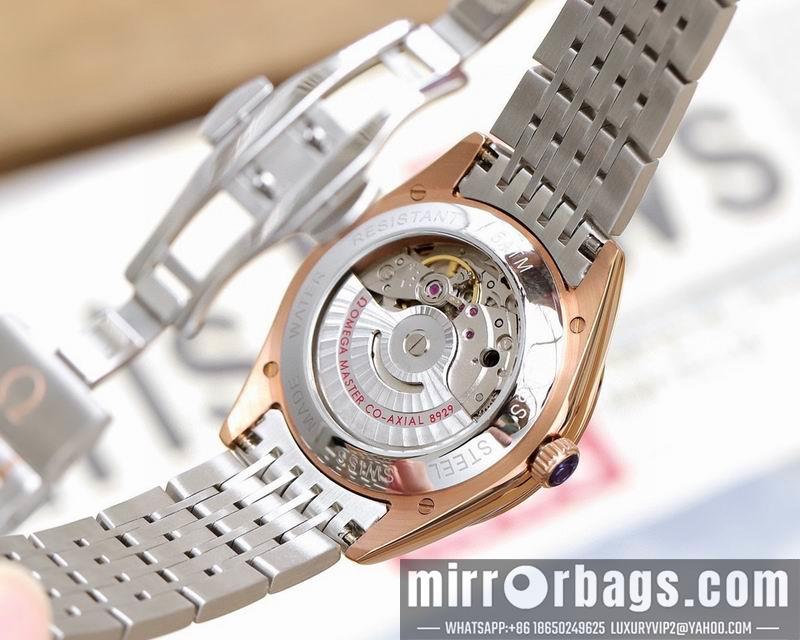 Omega 40X12mm 051615