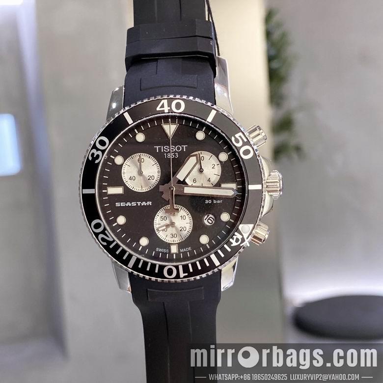 Tissot 45mm 6nms84