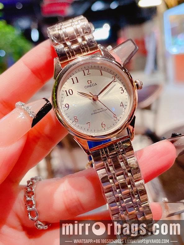 Omega women 34X8mm 052603