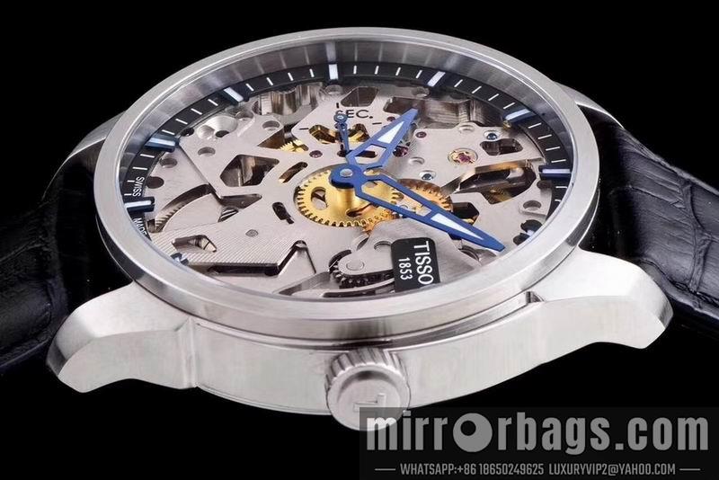 Tissot 43mm 022112
