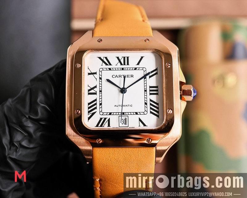 Cartier 40X12mm 0413113