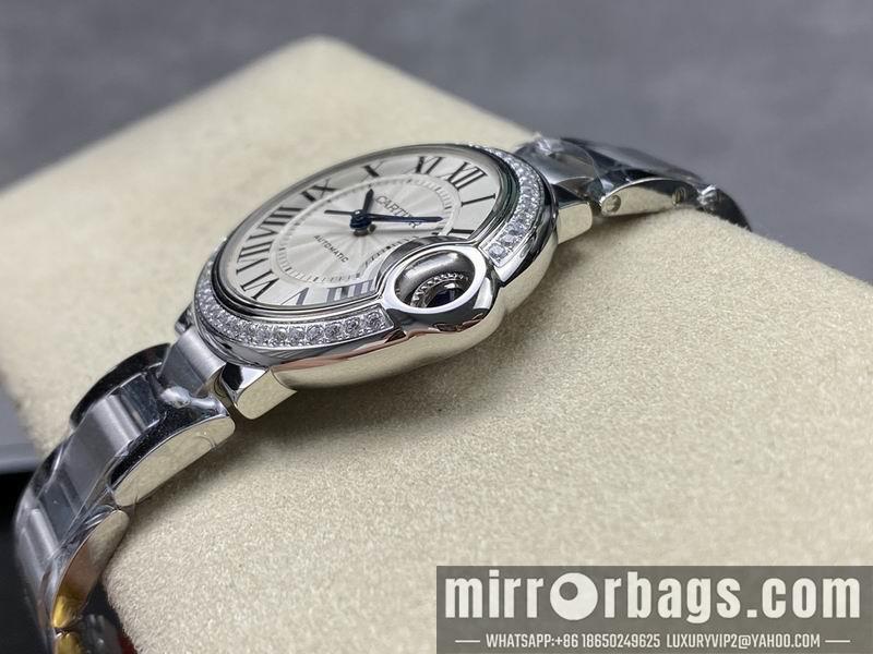 Cartier 33mm 022429