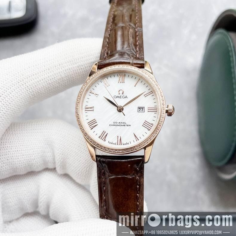 Omega women 34X8mm 122511