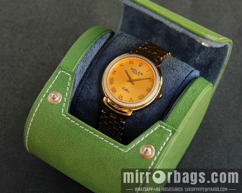 Rolex 36.8X7mm 083037