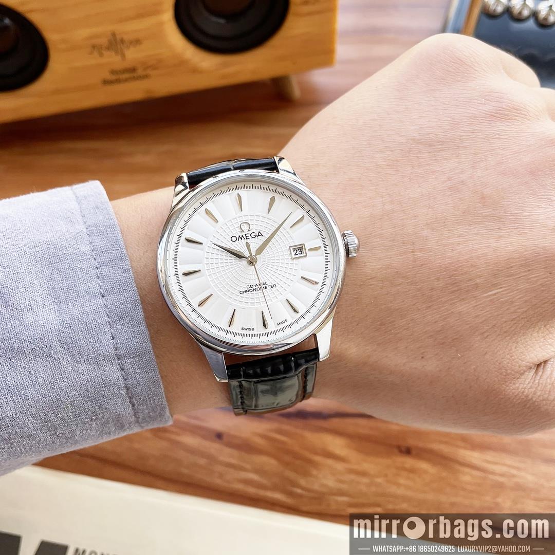 Omega men 40X13mm M124
