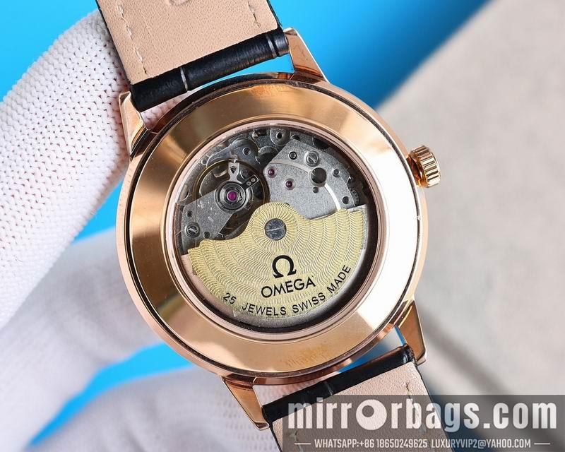 Omega 40mm 032504