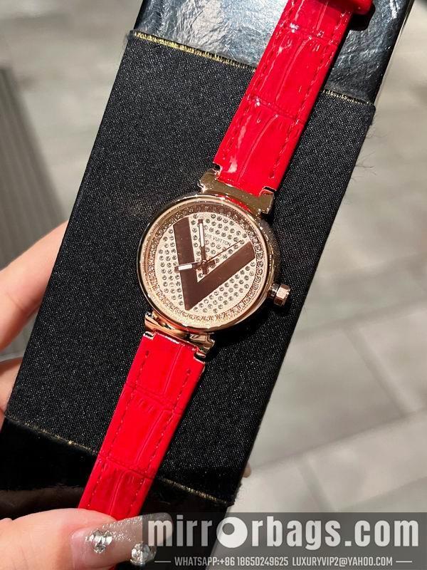 LV watch 1218100