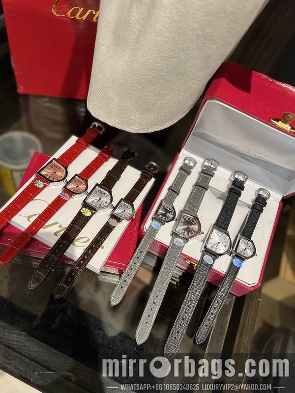 Cartier watch 082965
