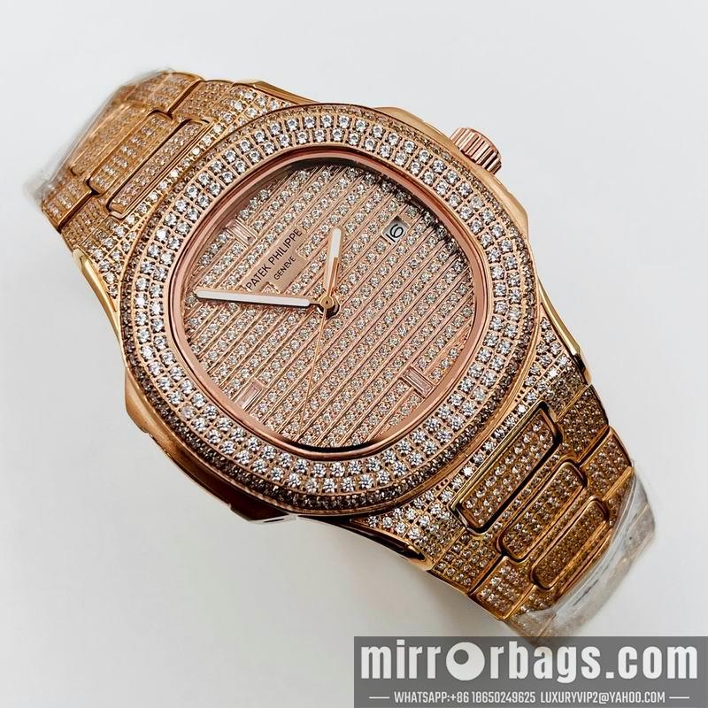 Patek Philippe 40.6X12.5mm 0827104