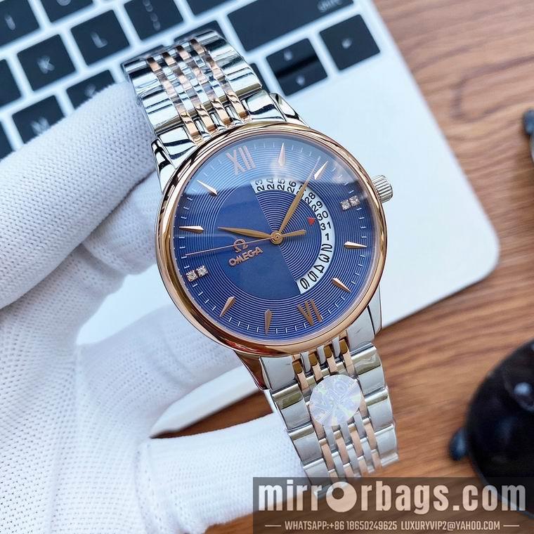 Omega men 39mm M06