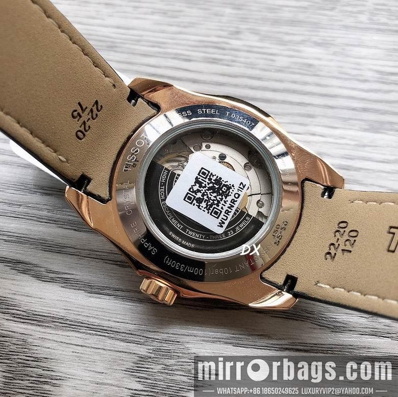 Tissot 39mm 2nms46