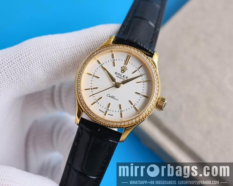 Rolex 32X8.5mm 050454