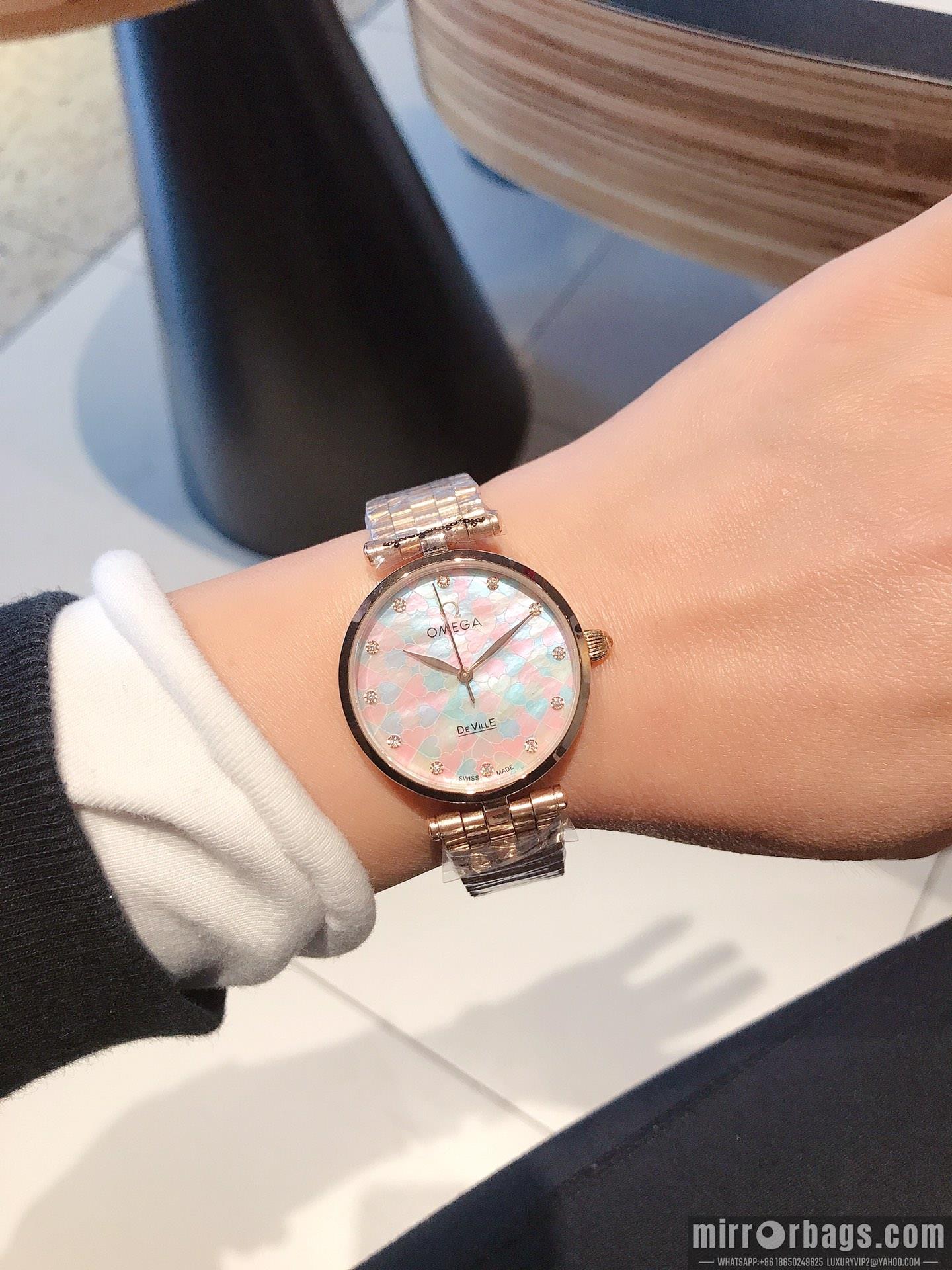 Omega women 34mm M21