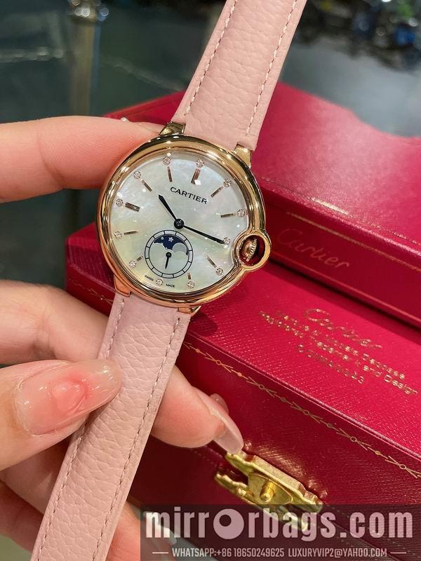 Cartier 36mm 041670