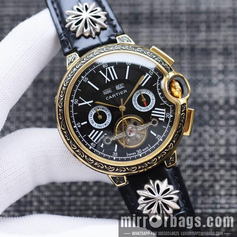 Cartier 47X15mm 0821108